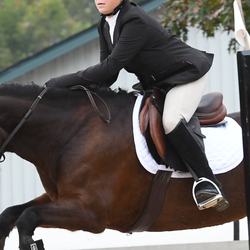 HorseWear Show Coat